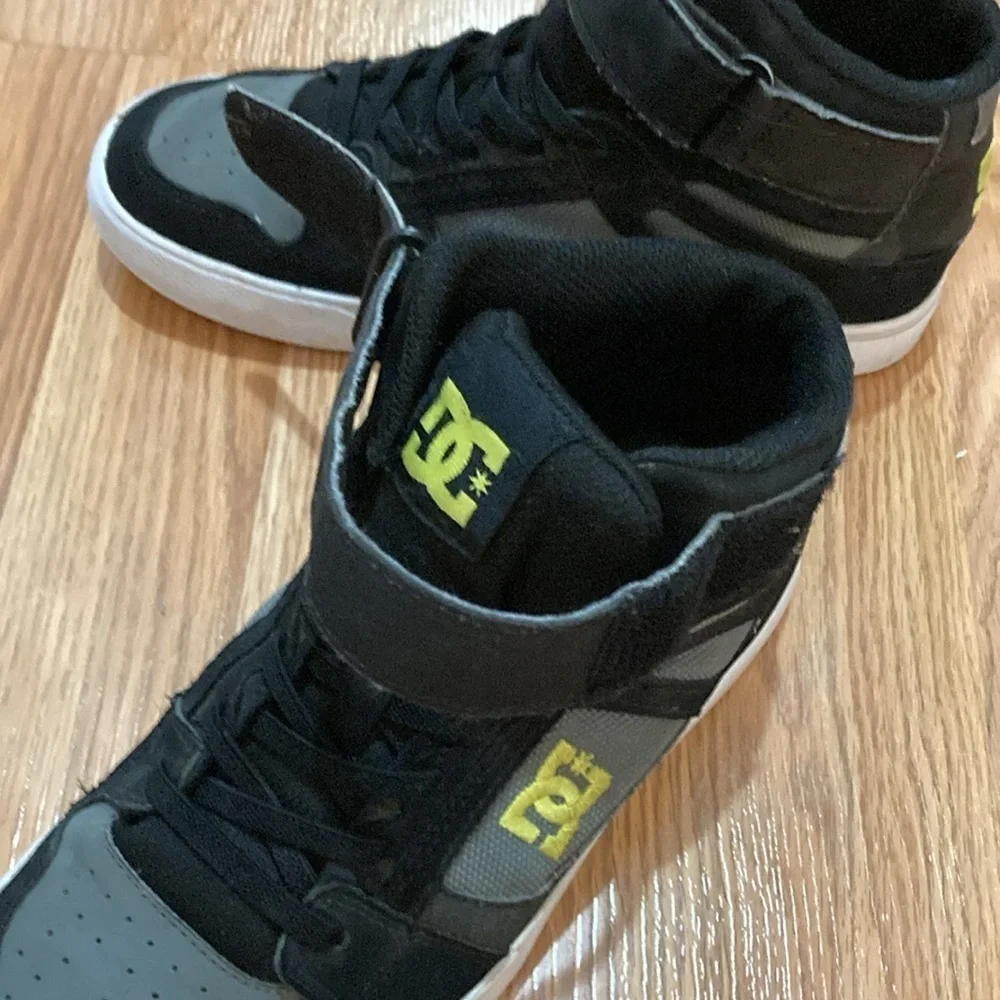 Kids DC Shoes